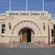 The art deco façade of the National Tobacco building in Napier, New Zealand